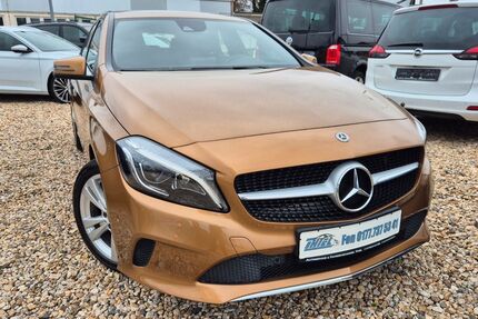 Mercedes-Benz A 180 Gebrauchtwagen