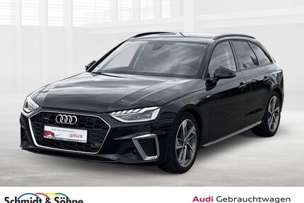 Audi A4 Gebrauchtwagen