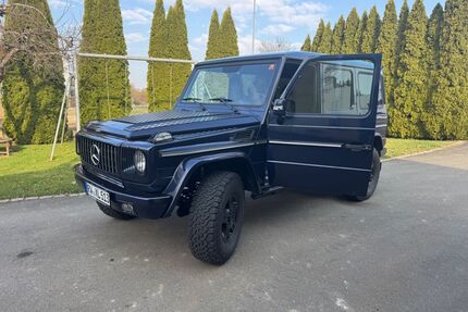 Mercedes-Benz G 500 Gebrauchtwagen