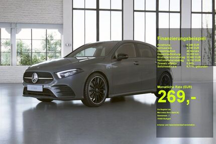 Mercedes-Benz A 250 Gebrauchtwagen