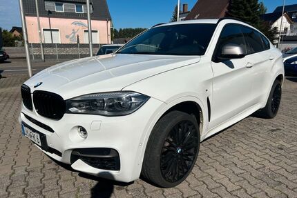 BMW X6 M50 Gebrauchtwagen