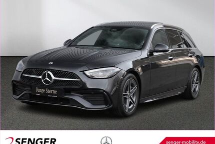 Mercedes-Benz C 180 Gebrauchtwagen