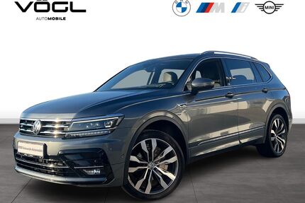 VW Tiguan Allspace Gebrauchtwagen