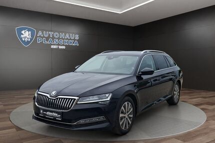 Skoda Superb Gebrauchtwagen