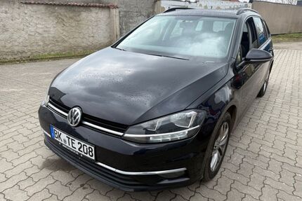 VW Golf Gebrauchtwagen