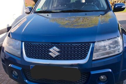 Suzuki Grand Vitara Gebrauchtwagen