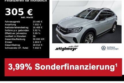 VW Taigo Gebrauchtwagen