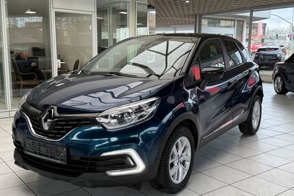 Renault Captur Gebrauchtwagen