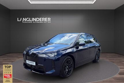 BMW iX Gebrauchtwagen