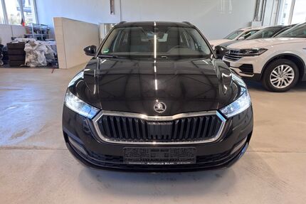 Skoda Octavia Gebrauchtwagen