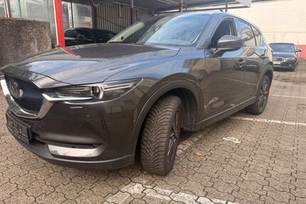 Mazda CX-5 Gebrauchtwagen
