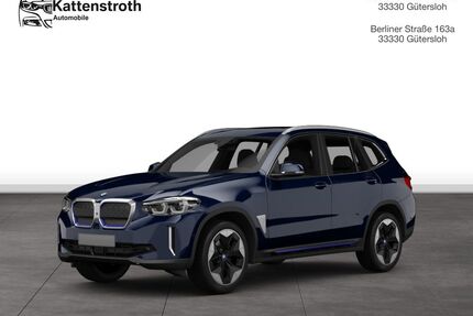 BMW iX3 Gebrauchtwagen
