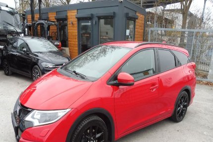 Honda Civic Gebrauchtwagen