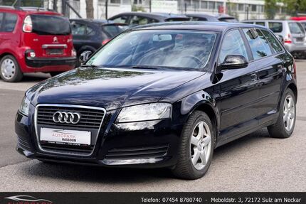 Audi A3 Gebrauchtwagen
