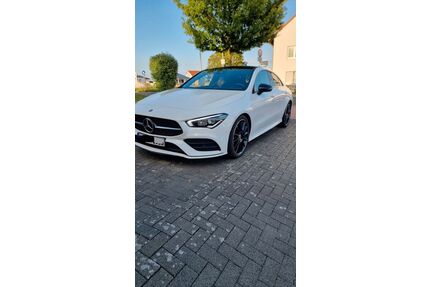 Mercedes-Benz CLA 250 Gebrauchtwagen