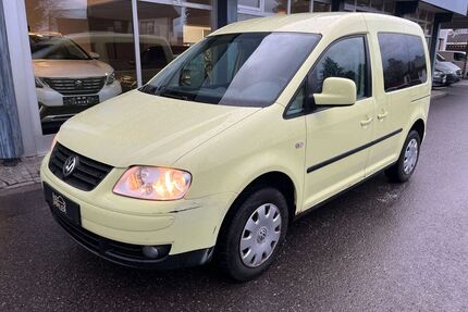 VW Caddy Gebrauchtwagen