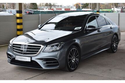 Mercedes-Benz S 350 Gebrauchtwagen