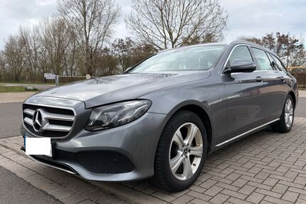 Mercedes-Benz E 220 Gebrauchtwagen