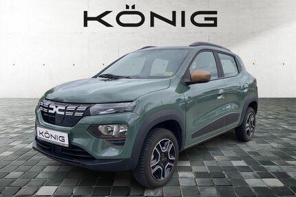 Dacia Spring Gebrauchtwagen