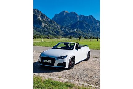 Audi TTS Gebrauchtwagen