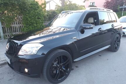 Mercedes-Benz GLK 320 Gebrauchtwagen