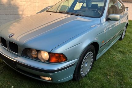 BMW 520 Gebrauchtwagen