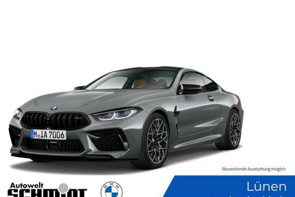 BMW M8 Gebrauchtwagen