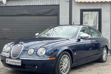 Jaguar S-Type Gebrauchtwagen
