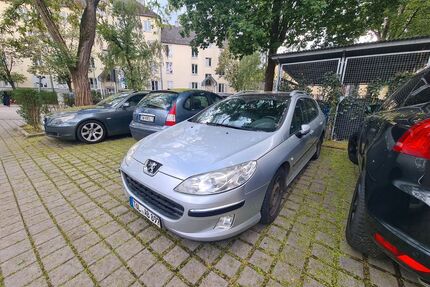 Peugeot 407 Gebrauchtwagen