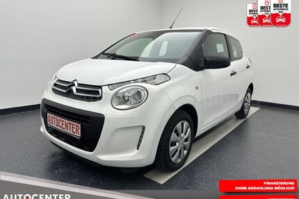 Citroen C1 Gebrauchtwagen