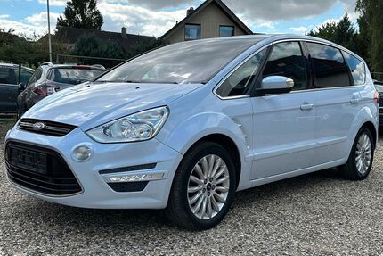 Ford S-Max Gebrauchtwagen