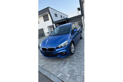 BMW 218 Gran Tourer Gebrauchtwagen