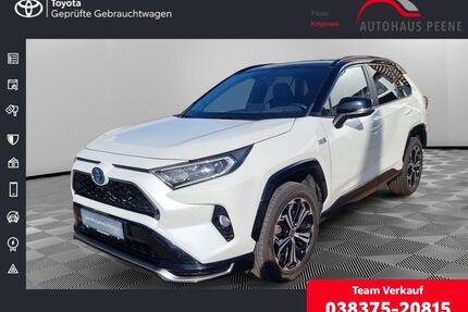 Toyota RAV 4 Gebrauchtwagen