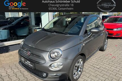 Fiat 500 Gebrauchtwagen