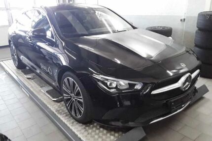 Mercedes-Benz CLA 200 Shooting Brake Gebrauchtwagen
