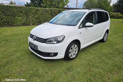 VW Touran Gebrauchtwagen