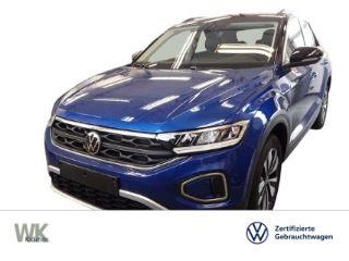 VW T-Roc Gebrauchtwagen