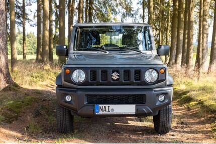 Suzuki Jimny Gebrauchtwagen