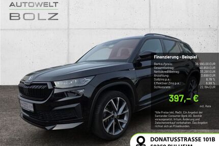 Skoda Kodiaq Gebrauchtwagen