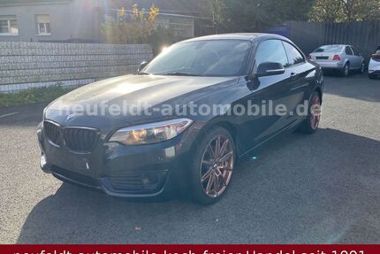 BMW 220 Gebrauchtwagen