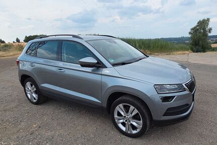 Skoda Karoq Gebrauchtwagen