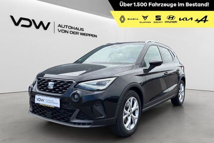 Seat Arona Gebrauchtwagen