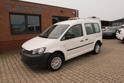 VW Caddy Gebrauchtwagen