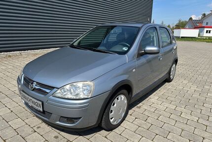 Opel Corsa Gebrauchtwagen