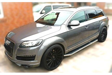 Audi Q7 Gebrauchtwagen