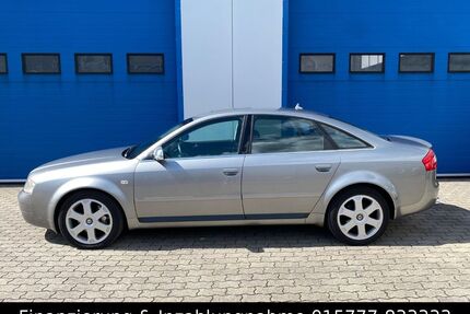 Audi S6 Gebrauchtwagen