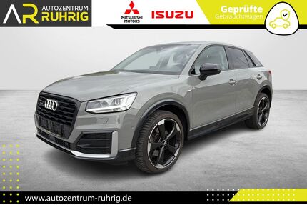 Audi Q2 Gebrauchtwagen