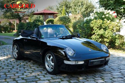 Porsche 993 Gebrauchtwagen