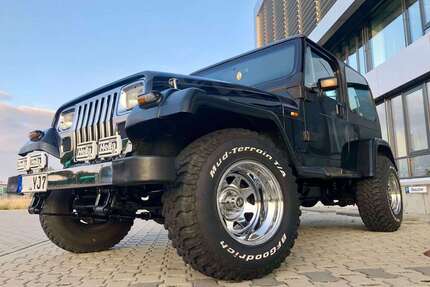 Jeep Wrangler Gebrauchtwagen