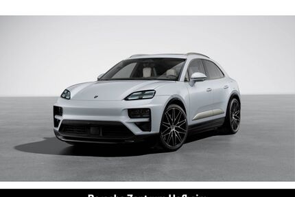 Porsche Macan Gebrauchtwagen